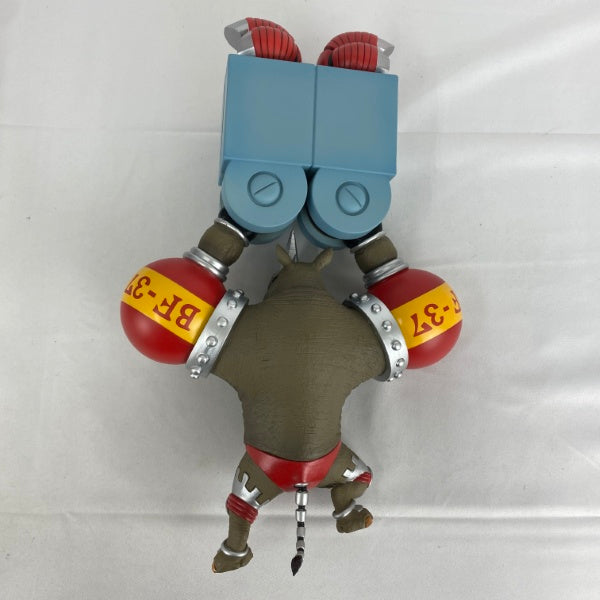 【中古】【開封品】フィギュアーツZERO Artist Special フランキー as サイ 「ワンピース」 魂ウェブ商店限定＜フィギュア＞（代引き不可）6541
