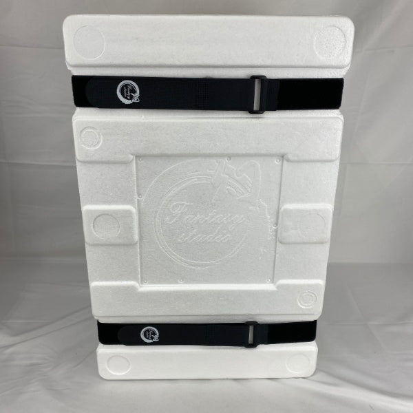 【中古】【開封品】ワンピース ガレージキット ヤマト Fantasy Studio 海外限定正規品 塗装済完成品スタチュー Sナンバー付き＜フィギュア＞（代引き不可）6541