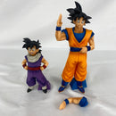 【中古】【開封品】【セット】ドラゴンボール 造形駅伝 往路 孫悟空/孫悟飯 2点＜フィギュア＞（代引き不可）6541