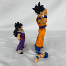 【中古】【開封品】【セット】ドラゴンボール 造形駅伝 往路 孫悟空/孫悟飯 2点＜フィギュア＞（代引き不可）6541