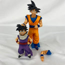 【中古】【開封品】【セット】ドラゴンボール 造形駅伝 往路 孫悟空/孫悟飯 2点＜フィギュア＞（代引き不可）6541