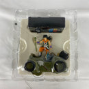 【中古】【開封品】【動作未確認】ドラゴンボール  フィギュア付ラジオコントロールカー ヤムチャ&プーアル＜おもちゃ＞（代引き不可）6541