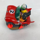 【中古】【開封品】ドラゴンボールカプセル・ネオ(ドラカプ) 免許皆伝？新たなる試練 彩色版＜フィギュア＞（代引き不可）6541