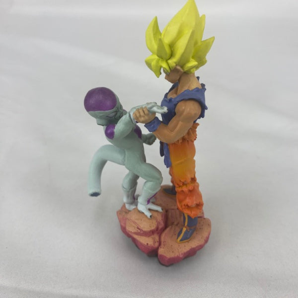 【中古】【開封品】ドラゴンボールカプセル・ネオ(ドラカプ) 怒り爆発！悟空覚醒 彩色版＜フィギュア＞（代引き不可）6541