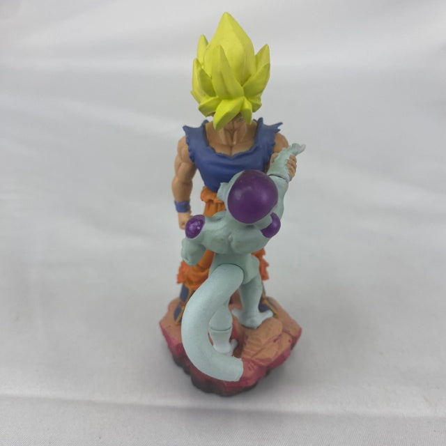 【中古】【開封品】ドラゴンボールカプセル・ネオ(ドラカプ) 怒り爆発！悟空覚醒 彩色版＜フィギュア＞（代引き不可）6541