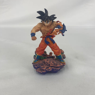 【中古】【開封品】ドラゴンボールカプセル・ネオ(ドラカプ) 悟空本気に 彩色版<フィギュア>(代引き不可)6541