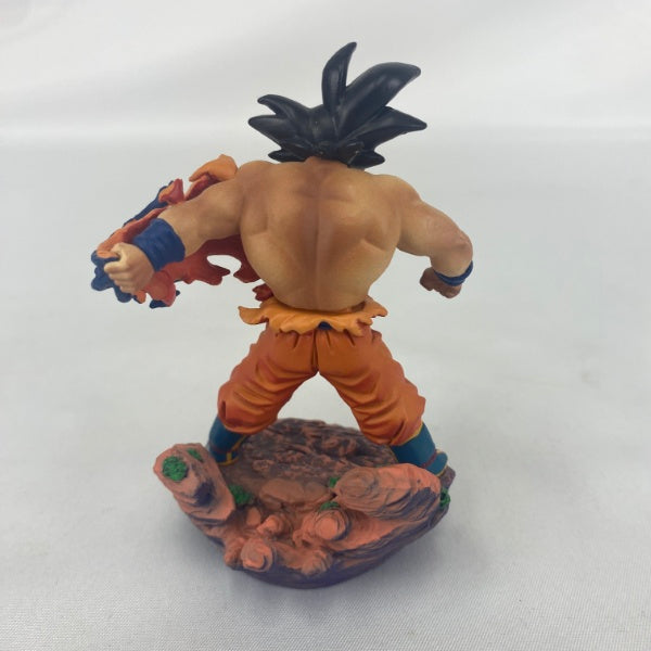 【中古】【開封品】ドラゴンボールカプセル・ネオ(ドラカプ) 悟空本気に 彩色版＜フィギュア＞（代引き不可）6541