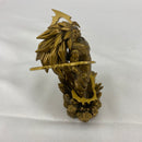 【中古】【開封品】ドラゴンボールカプセル・ネオ(ドラカプ) 未来をつかめ ブロンズ版＜フィギュア＞（代引き不可）6541