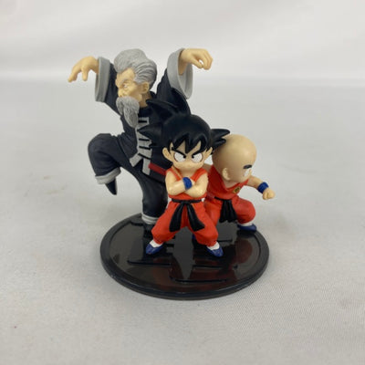 【中古】【開封品】ドラゴンボール イマジネイションフィギュア11 亀仙流集結<フィギュア>(代引き不可)6541
