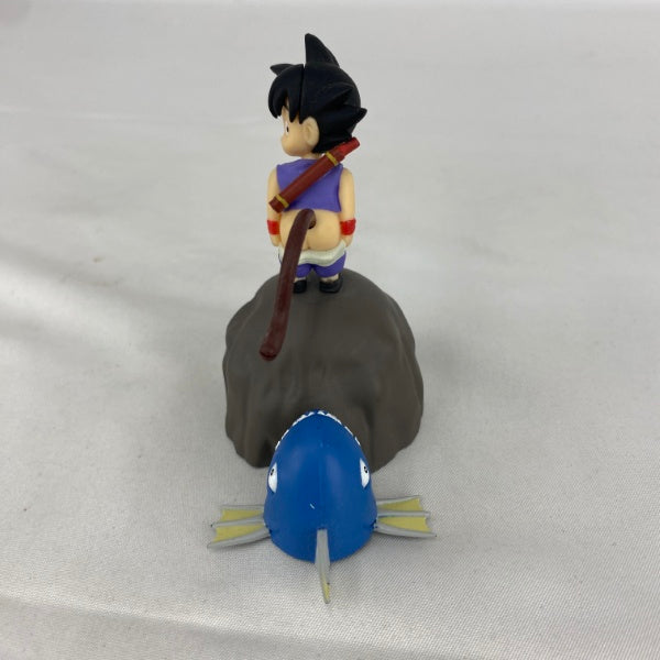 【中古】【開封品】一番くじドラゴンボールＺ限界突破編 メモスタンド賞(少年孫悟空)＜コレクターズアイテム＞（代引き不可）6541
