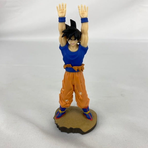 【中古】【開封品】一番くじドラゴンボールＺ限界突破編 メモスタンド賞(孫悟空)＜コレクターズアイテム＞（代引き不可）6541