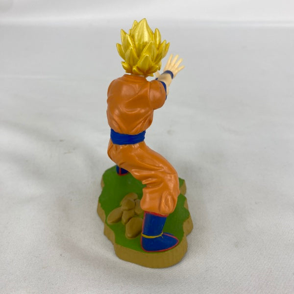 【中古】【開封品】一番くじドラゴンボールＺ限界突破編 メモスタンド賞(スーパーサイヤ人孫悟空)＜コレクターズアイテム＞（代引き不可）6541