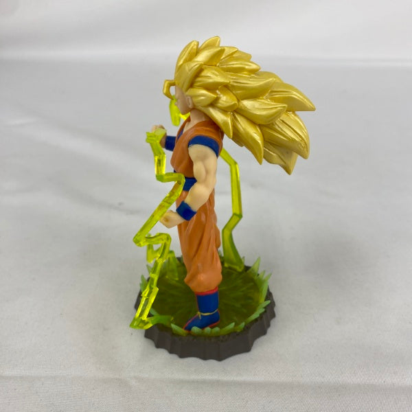 【中古】【開封品】一番くじドラゴンボールＺ限界突破編 メモスタンド賞(スーパーサイヤ人3孫悟空)＜コレクターズアイテム＞（代引き不可）6541