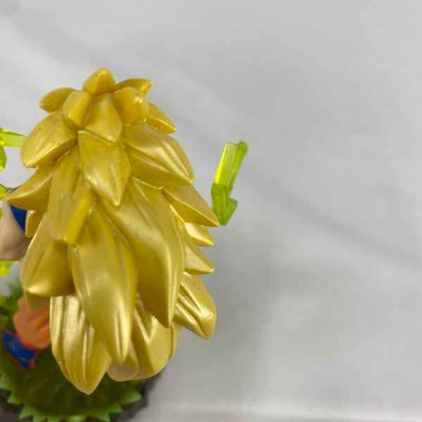 【中古】【開封品】一番くじドラゴンボールＺ限界突破編 メモスタンド賞(スーパーサイヤ人3孫悟空)＜コレクターズアイテム＞（代引き不可）6541