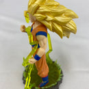 【中古】【開封品】一番くじドラゴンボールＺ限界突破編 メモスタンド賞(スーパーサイヤ人3孫悟空)＜コレクターズアイテム＞（代引き不可）6541