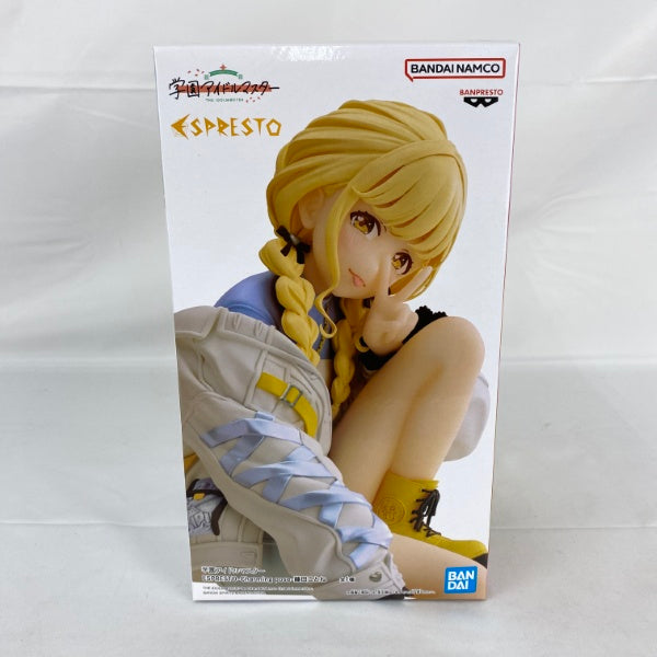 【中古】【未開封】藤田ことね 「学園アイドルマスター」 ESPRESTO-Charming pose-藤田ことね＜フィギュア＞（代引き不可）6541