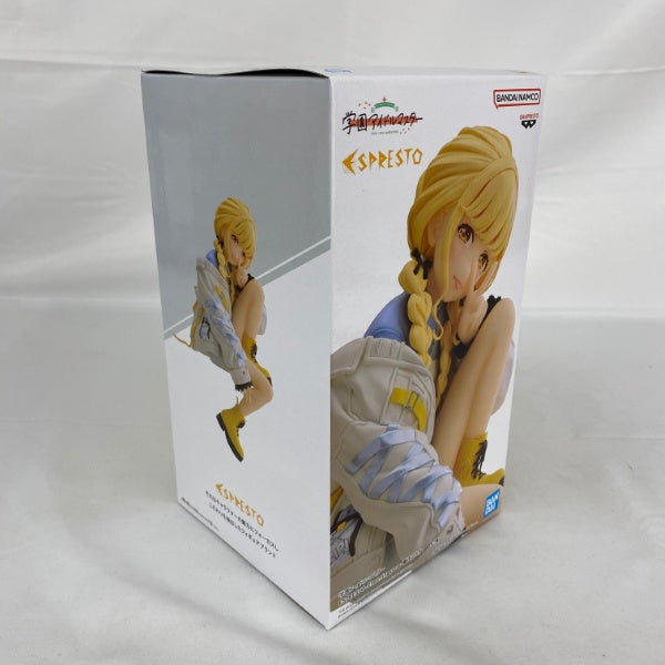 【中古】【未開封】藤田ことね 「学園アイドルマスター」 ESPRESTO-Charming pose-藤田ことね＜フィギュア＞（代引き不可）6541
