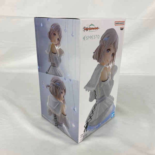 【中古】【未開封】学園アイドルマスター ESPRESTO-Refined white-葛城リーリヤ＜フィギュア＞（代引き不可）6541