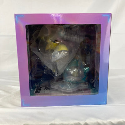 【中古】【開封品】ナンジャモ&ハラバリー 「ポケットモンスター」 PVC&ABS製塗装済み完成品 ポケモンセンター限定<フィギュア>(...
