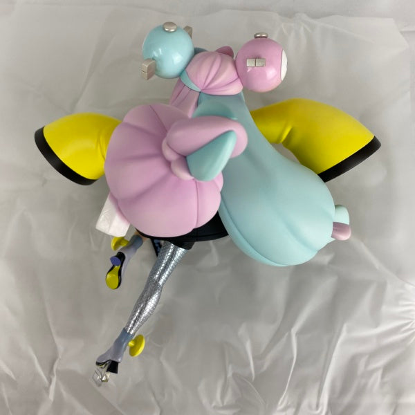 【中古】【開封品】ナンジャモ＆ハラバリー 「ポケットモンスター」 PVC＆ABS製塗装済み完成品 ポケモンセンター限定＜フィギュア＞（代引き不可）6541
