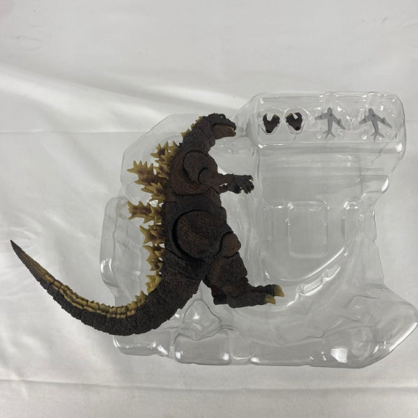 【中古】【開封品】S.H.MonsterArts ゴジラ(1954) 70周年特別記念Ver.「ゴジラ」＜フィギュア＞（代引き不可）6541
