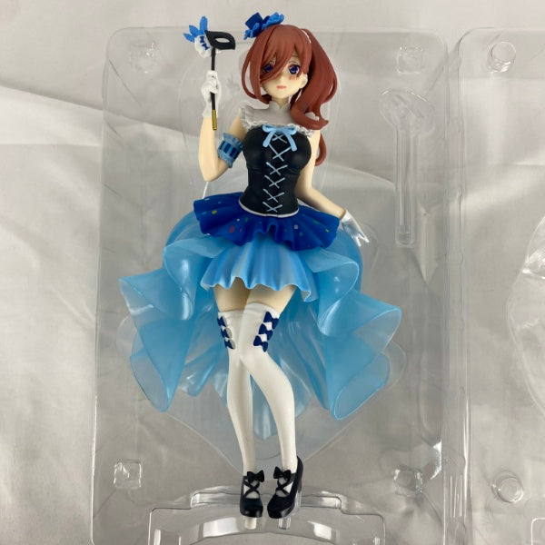 【中古】【開封品】中野三玖フィギュア-masquerade party- 「ひこくじ 五等分の花嫁* 〜どっちの私が好き?〜」 C賞＜フィギュア＞（代引き不可）6541