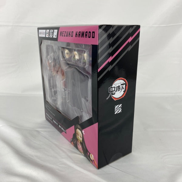 【中古】【未開封】BUZZmod. 竈門禰豆子 「鬼滅の刃」 1/12 アクションフィギュア ANIPLEX+限定＜フィギュア＞（代引き不可）6541