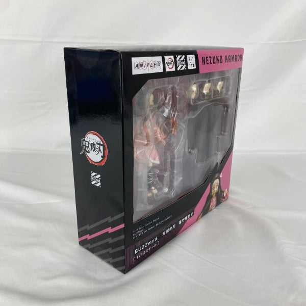 中古】【未開封】BUZZmod. 竈門禰豆子 「鬼滅の刃」 1/12