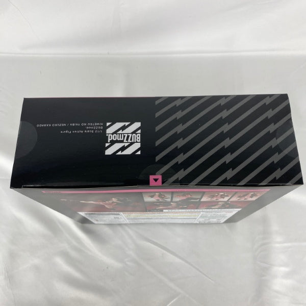 【中古】【未開封】BUZZmod. 竈門禰豆子 「鬼滅の刃」 1/12 アクションフィギュア ANIPLEX+限定＜フィギュア＞（代引き不可）6541