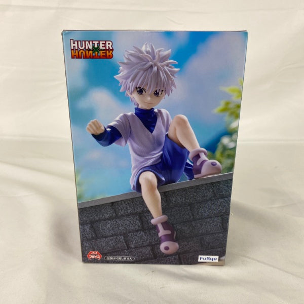 【中古】【未開封】キルア=ゾルディック 「HUNTER×HUNTER」 ぬーどるストッパー＜フィギュア＞（代引き不可）6541