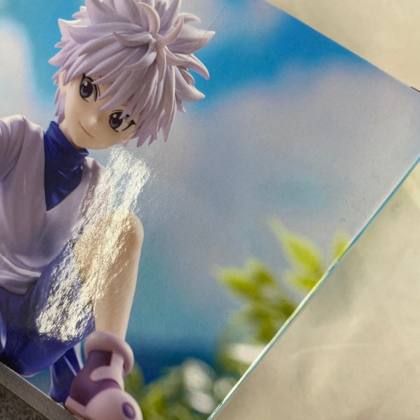 【中古】【未開封】キルア=ゾルディック 「HUNTER×HUNTER」 ぬーどるストッパー＜フィギュア＞（代引き不可）6541