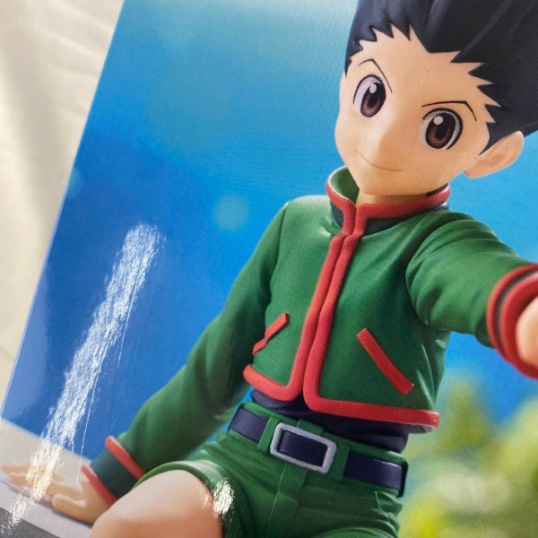 【中古】【未開封】ゴン=フリークス 「HUNTER×HUNTER」 ぬーどるストッパー＜フィギュア＞（代引き不可）6541