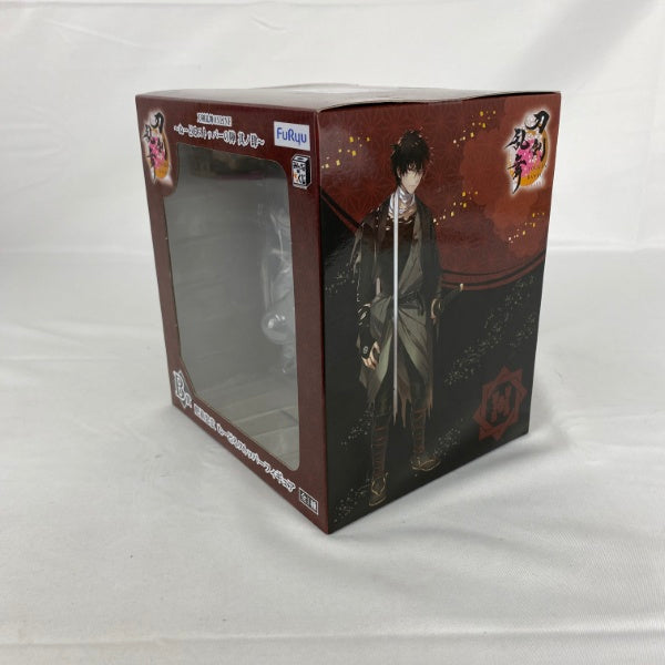 【中古】【未開封】肥前忠広 「みんなのくじ 刀剣乱舞ONLINE 〜ぬーどるストッパーの陣 其ノ肆〜」 B賞 ぬーどるストッパー＜フィギュア＞（代引き不可）6541