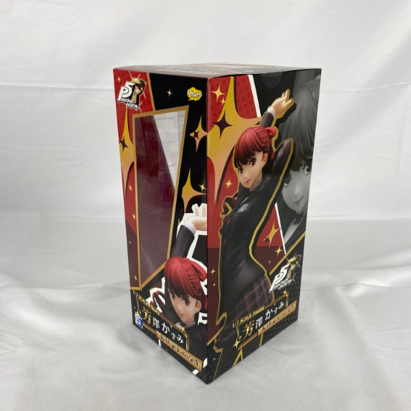 芳澤かすみ 「ペルソナ5 ザ・ロイヤル」 1/7 ABS＆PVC製塗装済み完成品 Amazon.co.jp: ペルソナ5 ザ ロイヤル 芳澤かすみ 1/7スケール