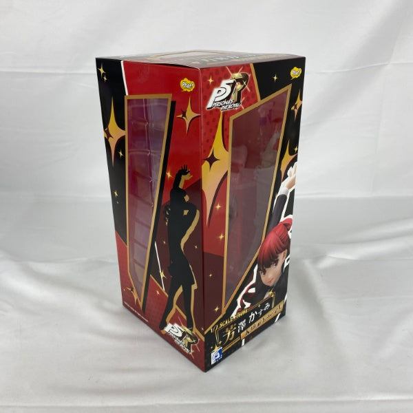 芳澤かすみ 「ペルソナ5 ザ・ロイヤル」 1/7 ABS＆PVC製塗装済み完成品 Amazon.co.jp: ペルソナ5 ザ ロイヤル 芳澤かすみ 1/7スケール