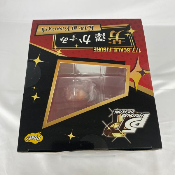 【中古】【未開封】芳澤かすみ 「ペルソナ5 ザ・ロイヤル」 1/7 ABS＆PVC製塗装済み完成品＜フィギュア＞（代引き不可）6541