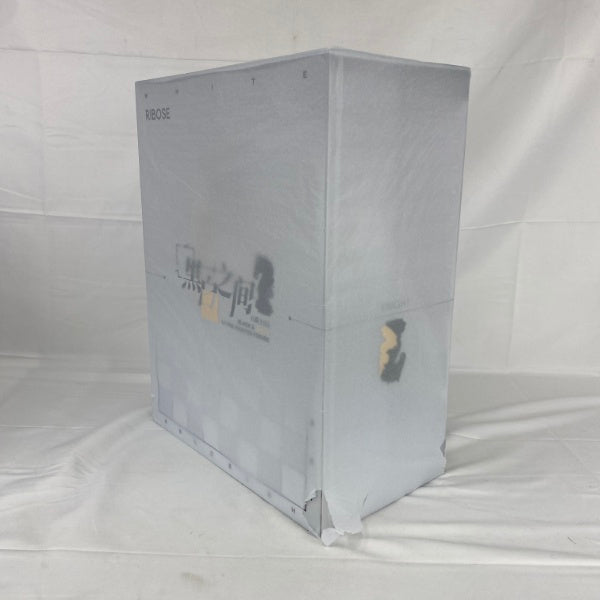 中古】【未開封】W-kn【G】 「B＆W 黒と白の狭間」 1/7 塗装済み