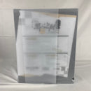 【中古】【未開封】W-kn【G】 「B＆W 黒と白の狭間」 1/7 塗装済み完成品＜フィギュア＞（代引き不可）6541