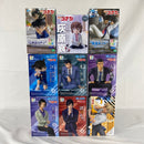 【中古】【未開封】【セット】「名探偵コナン」ちょこのせプレミアムフィギュア＆寝そべりver. 9点＜フィギュア＞（代引き不可）6541