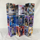 【中古】【未開封】【セット】「名探偵コナン」ちょこのせプレミアムフィギュア＆寝そべりver. 9点＜フィギュア＞（代引き不可）6541