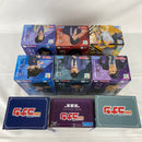 【中古】【未開封】【セット】「名探偵コナン」ちょこのせプレミアムフィギュア＆寝そべりver. 9点＜フィギュア＞（代引き不可）6541