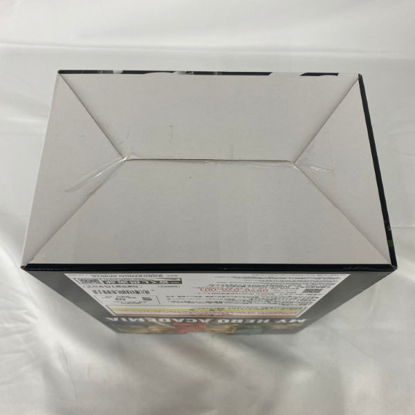 【中古】【未開封】IZUKU MIDORIYA(緑谷出久) ;figure 「一番くじ 僕のヒーローアカデミア -意志-」 B賞＜フィギュア＞（代引き不可）6541