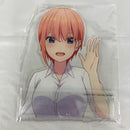 【中古】【開封品】中野一花 推しと暮らそうアクスタ 「五等分の花嫁∽」数量限定500個＜コレクターズアイテム＞（代引き不可）6541