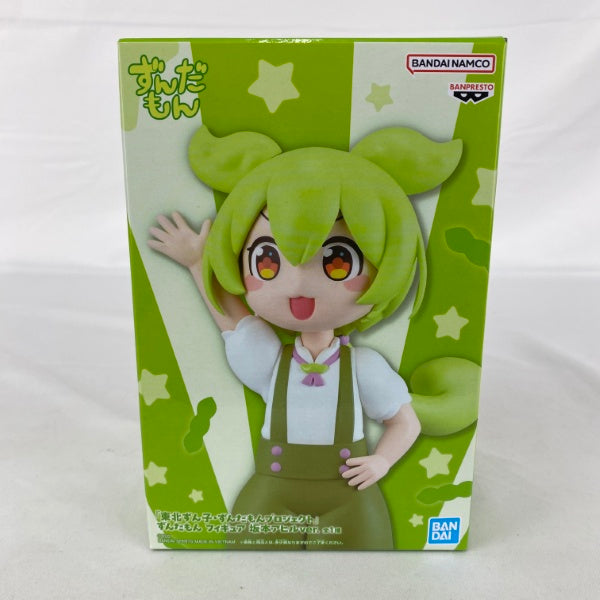 【中古】【未開封】ずんだもん 「東北ずん子・ずんだもんプロジェクト」 フィギュア 坂本アヒルver.＜フィギュア＞（代引き不可）6541