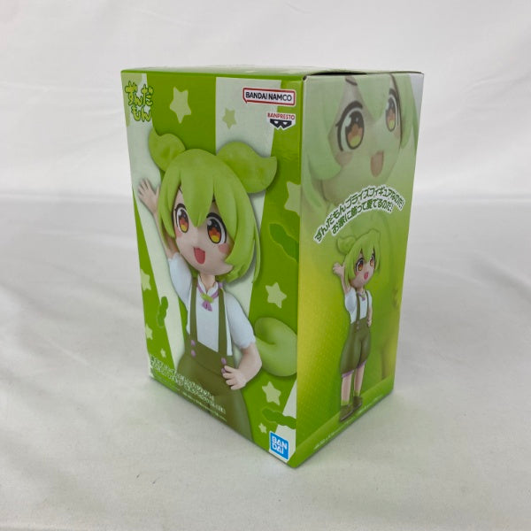 【中古】【未開封】ずんだもん 「東北ずん子・ずんだもんプロジェクト」 フィギュア 坂本アヒルver.＜フィギュア＞（代引き不可）6541