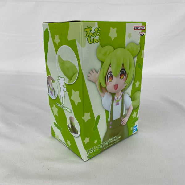 中古】【未開封】ずんだもん 「東北ずん子・ずんだもんプロジェクト