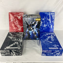 【中古】【未組立】【セット】ＭＧ 1/100 ガンダムＦ９０/Pタイプ/Wタイプ/Iタイプ(木星決戦仕様)/Oタイプ&Uタイプ 5点＜プラモデル＞（代引き不可）6541