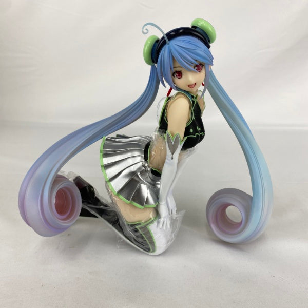 【中古】【開封品】電脳妖精アイオーン・リーネ 「Tony’sヒロインコレクション」 4-Leaves 1/6 PVC製塗装済み完成品＜フィギュア＞（代引き不可）6541