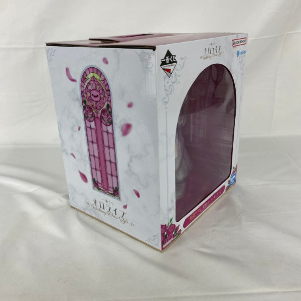 【中古】【未開封】常闇トワ 「一番くじ ホロライブ 〜Wedding Dress Style〜」 常闇トワ賞＜フィギュア＞（代引き不可）6541