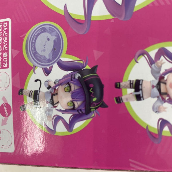 中古】【未開封】ねんどろいど 常闇トワ 「ホロライブプロダクション
